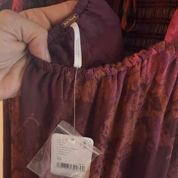 Free People Heaven Sent Maxi - Picture 8 of 9